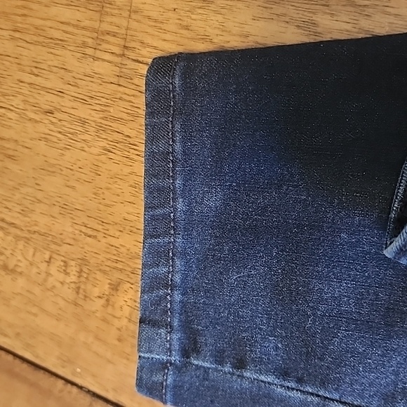 LC Lauren Conrad Women's Midnight Blue Skinny Jeans - Picture 6 of 15